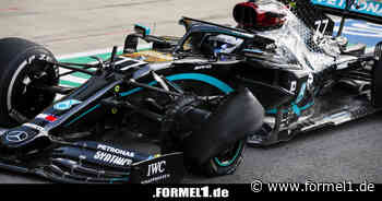 Bottas geht nach Reifenschaden leer aus: "Habe ich nicht kommen sehen" - Formel1.de
