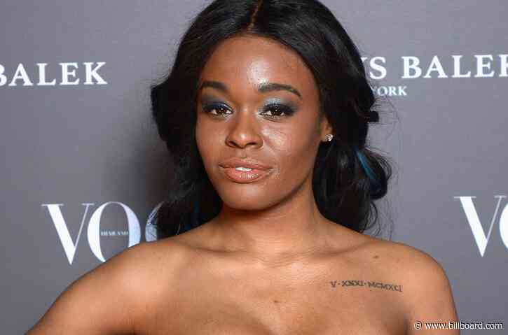 Azealia Banks Shaves Her Head: ‘I’m About to Be Bald Like Seal’