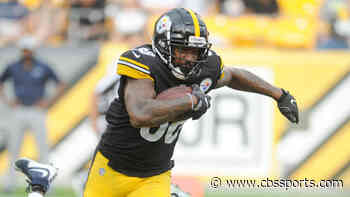 Steelers place Jaylen Samuels and James Washington on reserve/COVID-19 list