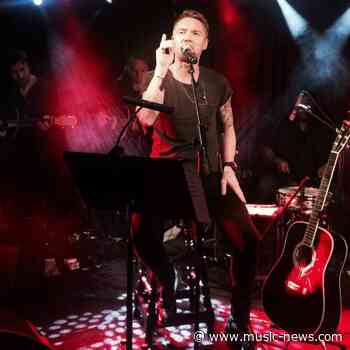 Ronan Keating says he's fallen in love with his wife 'all over again'
