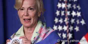 Dr. Deborah Birx says the US is in a new, 'more widespread' phase of the coronavirus pandemic