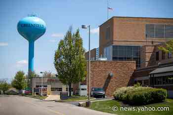 An Indiana school reopened for students. There was a positive COVID-19 test on day one.