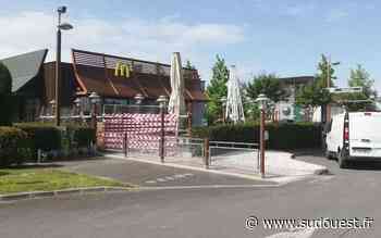 Gironde : la ruée vers le premier McDonald's drive déconfiné à Podensac - Sud Ouest