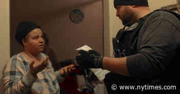 ‘Immigration Nation’ Review: The Banality of Deportation