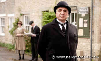 Meet Downton Abbey star Jim Carter's family – from co-star wife to children