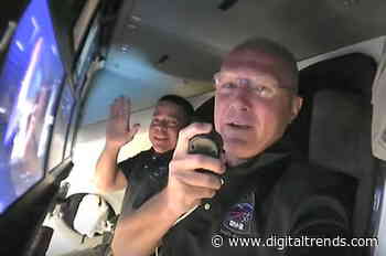 Crew Dragon splashes down safely, returning NASA astronauts to Earth