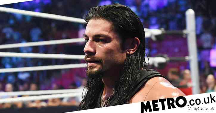 WWE announces Roman Reigns return months after star pulled out of WrestleMania