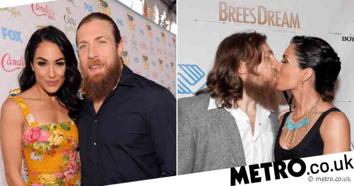 WWE’s Brie Bella and Daniel Bryan welcome their second child