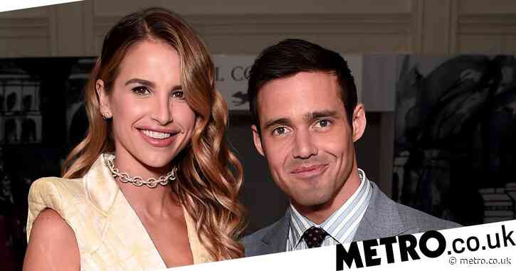 Spencer Matthews and Vogue Williams reveal baby daughter’s adorable name
