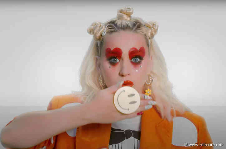 Katy Perry Reveals Her and Orlando Bloom’s Favorite Songs on Her New Album