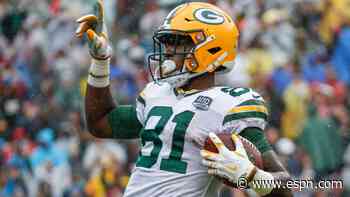 Source: Lions WR Allison opting out of season