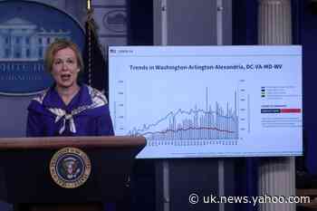 U.S. coronavirus &#39;extraordinarily widespread&#39;, say White House experts