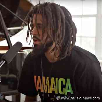 J. Cole training for the NBA says fellow rapper Master P.