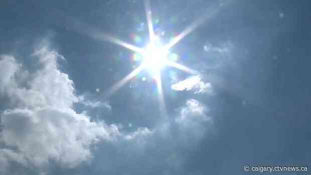 Alberta's heat warning now into its seventh day