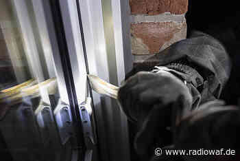 Amtsgericht Beckum ordnet U-Haft für Einbrecher an - Radio WAF