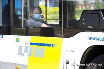 Vakbond ACV roept op tot undercover politiecontroles op mondmaskers in bussen en trams