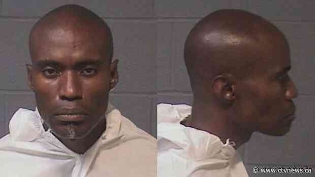 A tenant killed his landlord with a sword over a rent dispute, police say