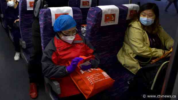 Can I catch COVID-19 on a train? New study explains which seats are riskiest