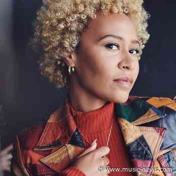 Emeli Sandé tried to get rid of natural curls growing up