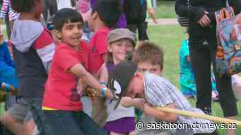 Nutrein Children's Festival of Sask. begins Monday online