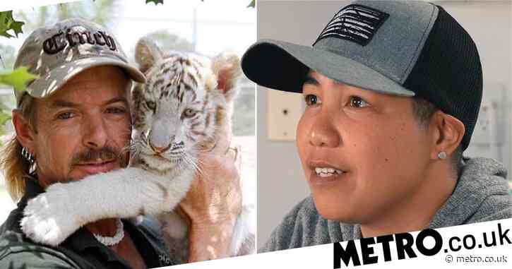 Tiger King’s Saff opens up on Joe Exotic: ‘There was a lot of things that were not shown’