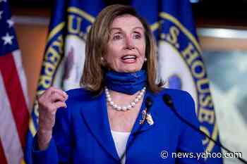'It's a condescension': Pelosi slams White House over deadlock in COVID-19 relief negotiations and $600 unemployment benefits
