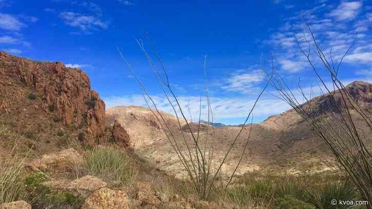 High pressure heads our way to start the work week