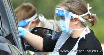 The huge problem with drive-through testing in Wales - Wales Online