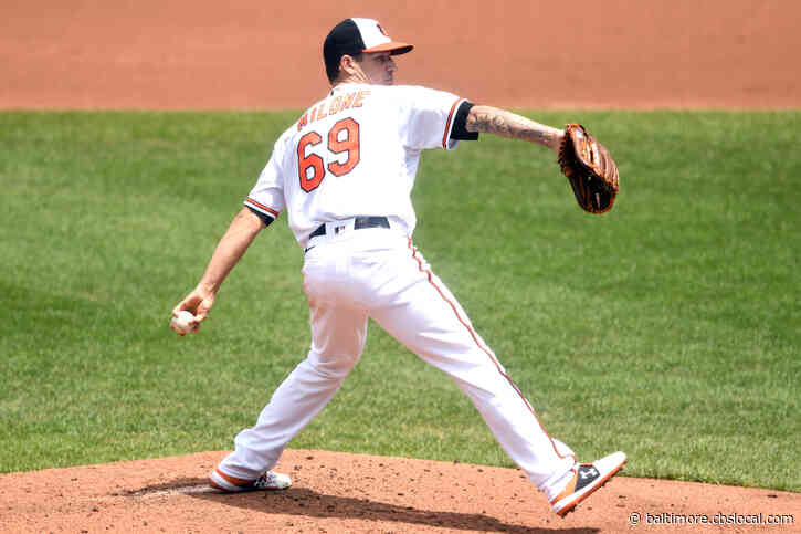 Orioles Beat Rays 5-1 For First Series Sweep Since 2018