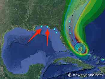 SpaceX is landing 2 NASA astronauts off the Florida coast even though Hurricane Isaias threatened several Florida splashdown locations