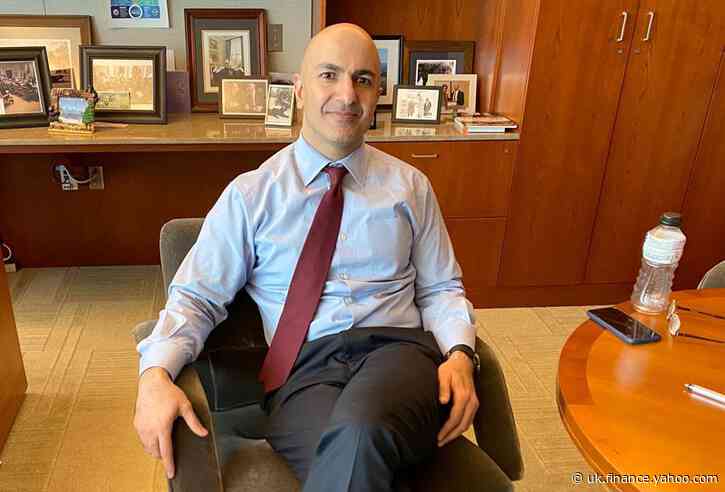 Fed's Kashkari suggests four to six week shutdown; says U.S. Congress can spend big on coronavirus relief