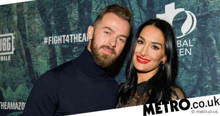 WWE’s Nikki Bella and Artem Chigvintsev are parents as couple welcome first baby