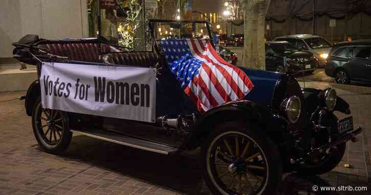 Gail Collins: Women have been voting for 100 years. What do we have to show for it?