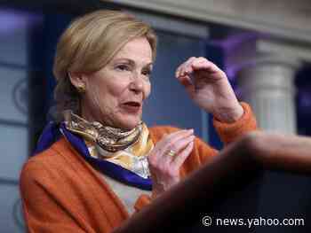 Dr. Birx: Before schools can reopen, coronavirus outbreaks must get under control