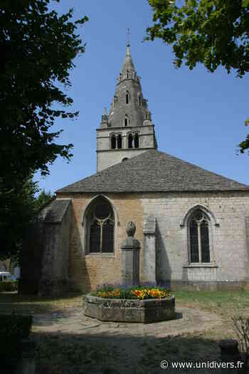 Eglise de Mouthier le Vieillard Église de Mouthier-le-Vieillard samedi 19 septembre 2020 - Unidivers
