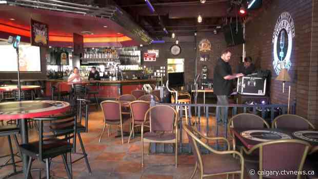 Calgary karaoke bar fights to stay open amid pandemic
