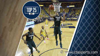 College basketball rankings: Michigan State slips out of top 10 after Xavier Tillman stays in the NBA Draft