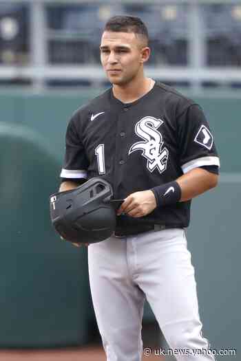 Madrigal&#39;s first 4 big league hits help White Sox top KC 9-2