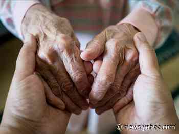 Two sisters who hadn't seen each other in more than 50 years were reunited by coronavirus