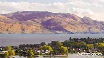 West Kelowna RCMP investigating suspected drowning death in Okanagan Lake