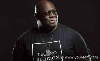 London Motor Show Will Feature DJ Set From Carl Cox & Cars From His Private Collection - Your EDM
