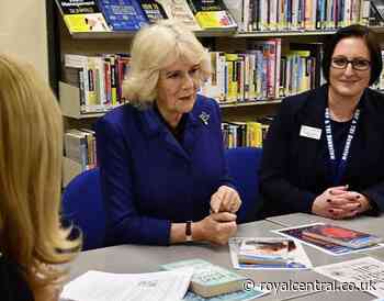 Duchess of Cornwall praises Bolton boy for reading 50 books during lockdown - Royal Central