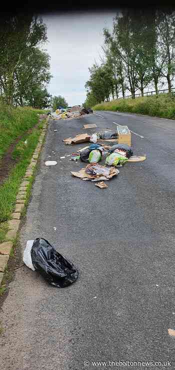 One in eight admit to illegal flytipping, new study reveals - The Bolton News