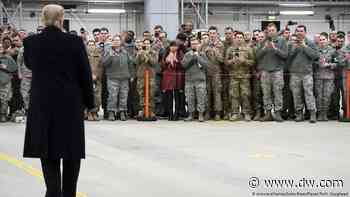 John Bolton criticizes Trump’s plan to remove troops from Germany - DW (English)