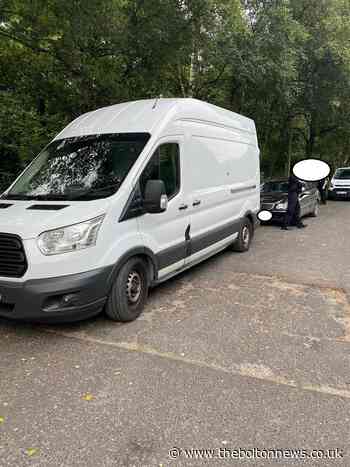 Criminals try to steal copper wire before fleeing from police - The Bolton News