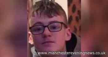 'Serious concern' for schoolboy last spotted in Bolton over a month ago - Manchester Evening News