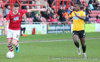 Bolton Wanderers make Dagenham defender sixth summer signing - The Bolton News