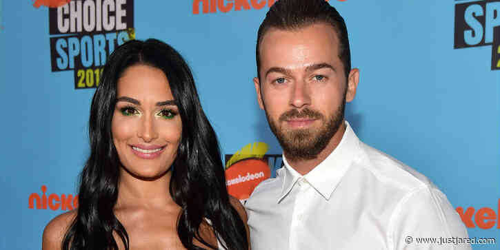 Nikki Bella Welcomes First Child With Artem Chigvintsev Just A Day Before Twin Sister Brie Had Her Baby!