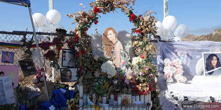Naya Rivera's Fans Hold Vigil at Lake Piru