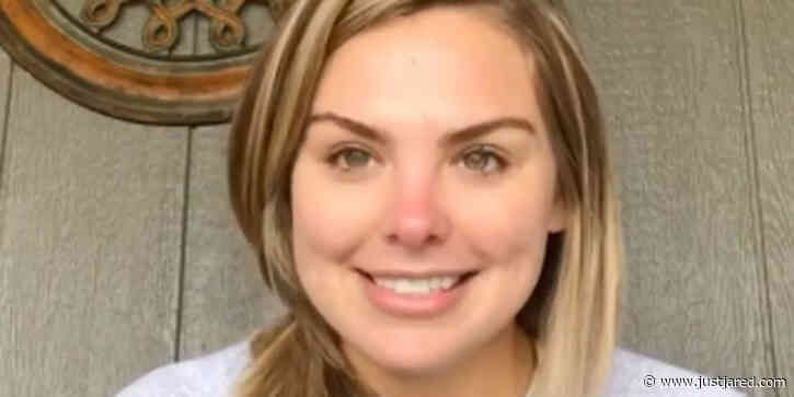 Hannah Brown Reflects on Her 'Bachelor' Journey in an Emotional Post - Watch! (Video)
